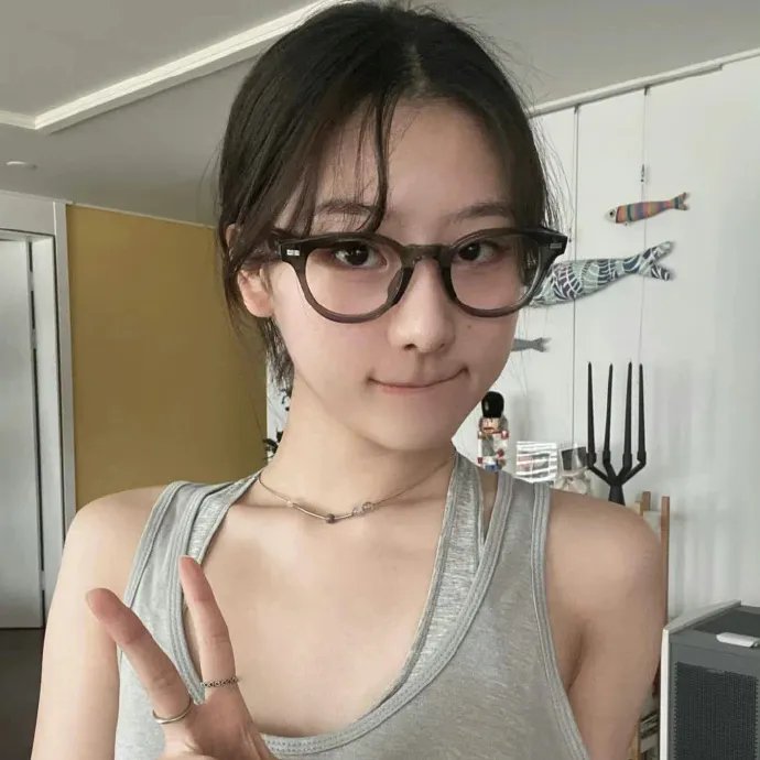 放声大笑